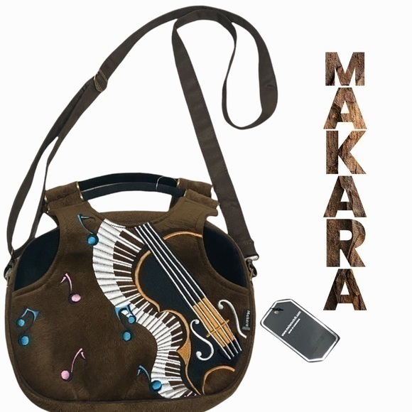 Makara Handbags - Makara ethnic handmade musical bag